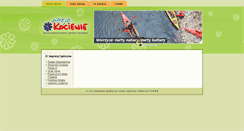 Desktop Screenshot of akcja.kociewie.eu